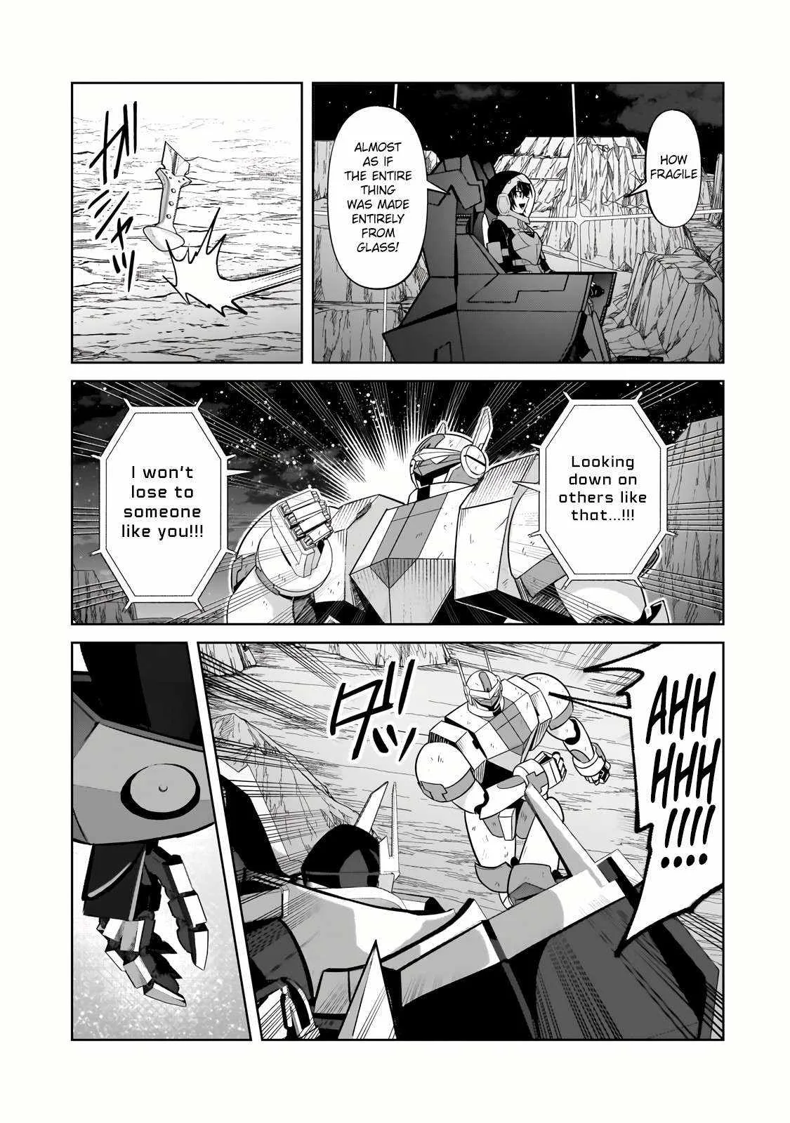 I’m the Evil Lord of an Intergalactic Empire! Chapter 32.2 page 6
