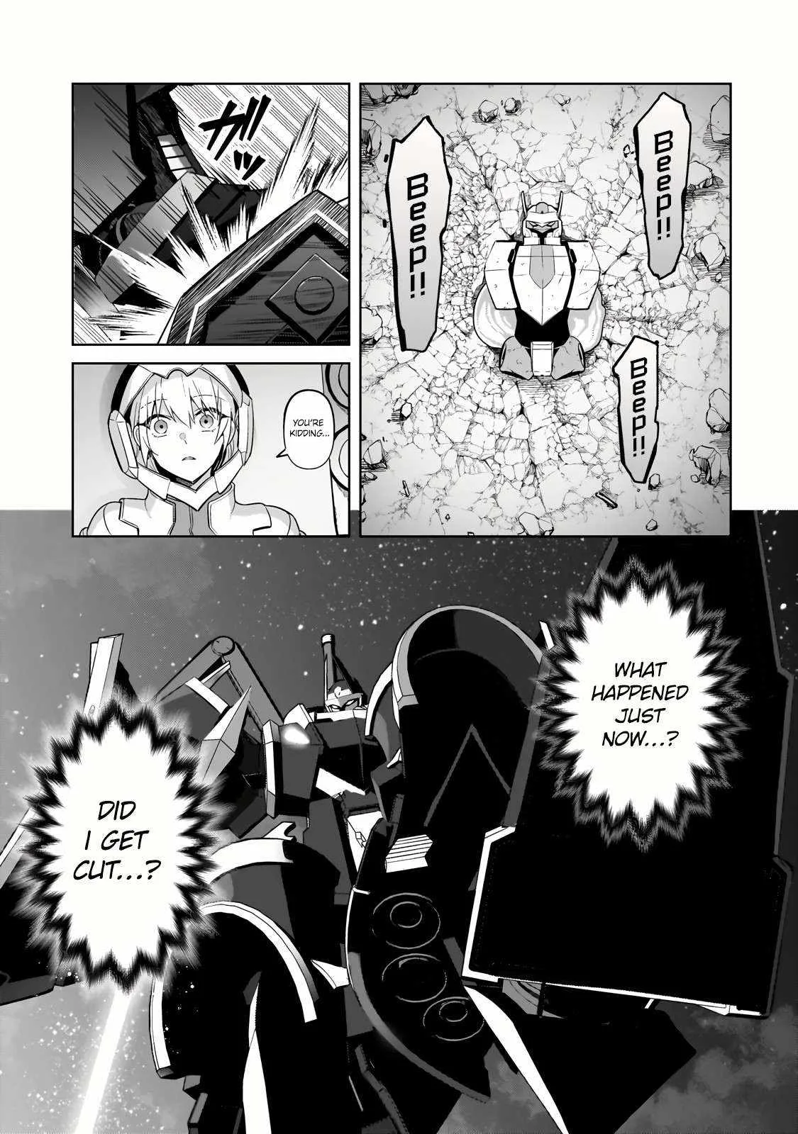 I’m the Evil Lord of an Intergalactic Empire! Chapter 32.2 page 8