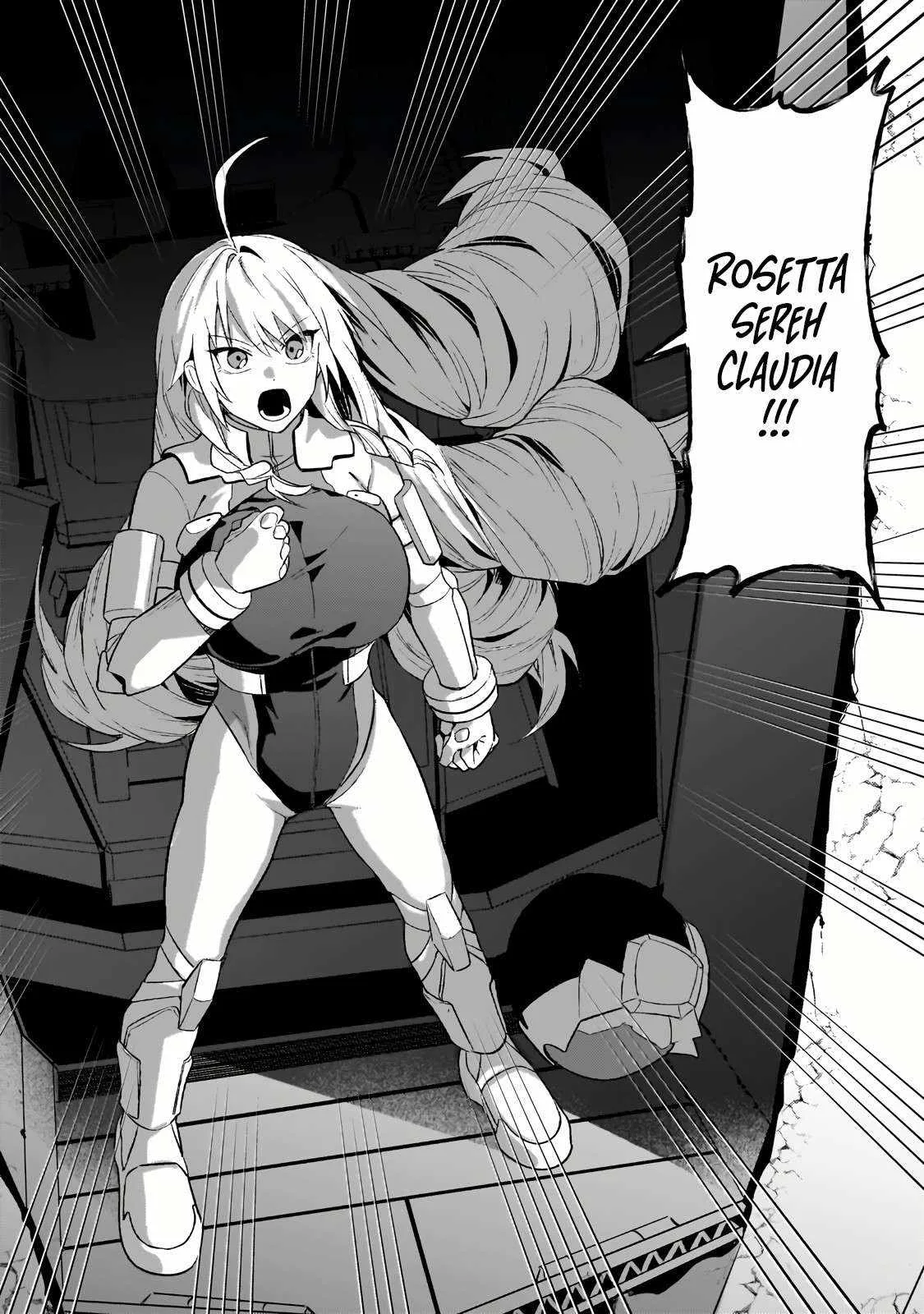 I’m the Evil Lord of an Intergalactic Empire! Chapter 32.2 page 14