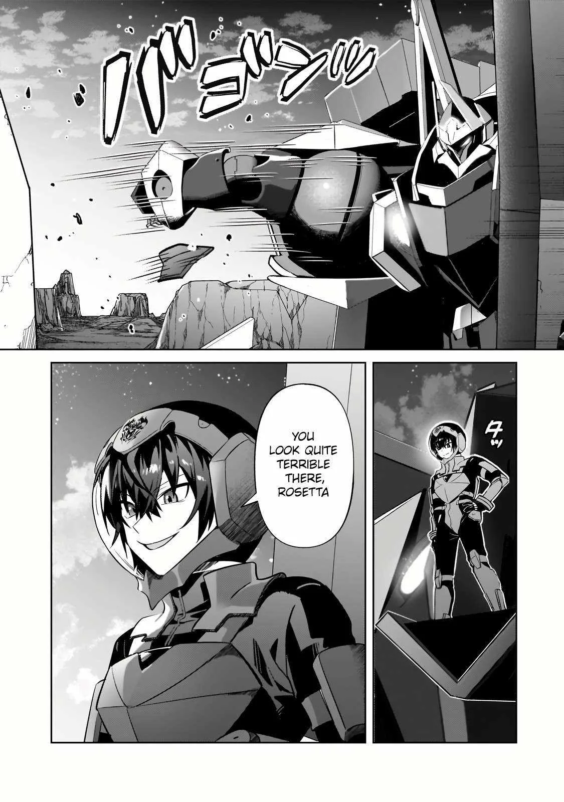 I’m the Evil Lord of an Intergalactic Empire! Chapter 32.2 page 11