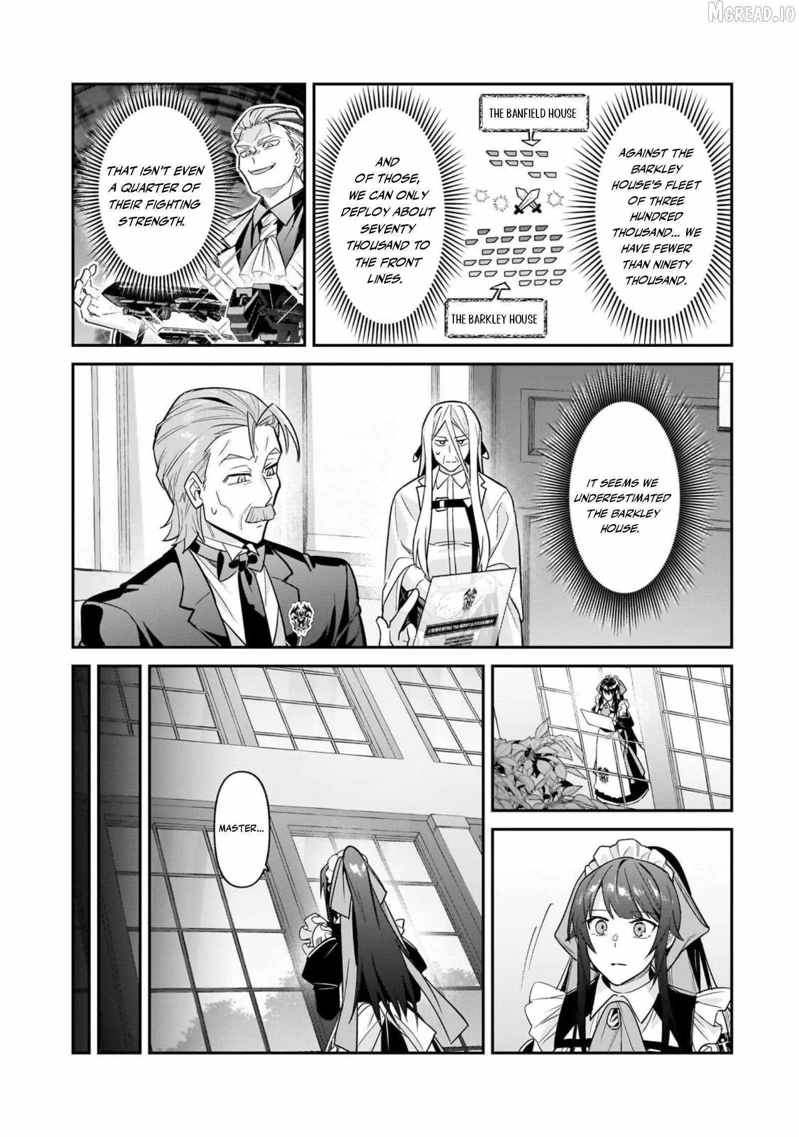 I’m the Evil Lord of an Intergalactic Empire! Chapter 46.1 page 9