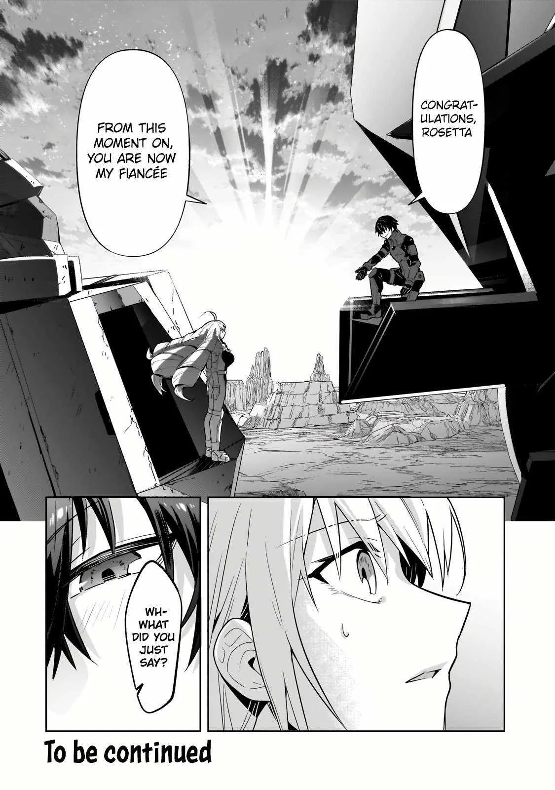 I’m the Evil Lord of an Intergalactic Empire! Chapter 32.2 page 17