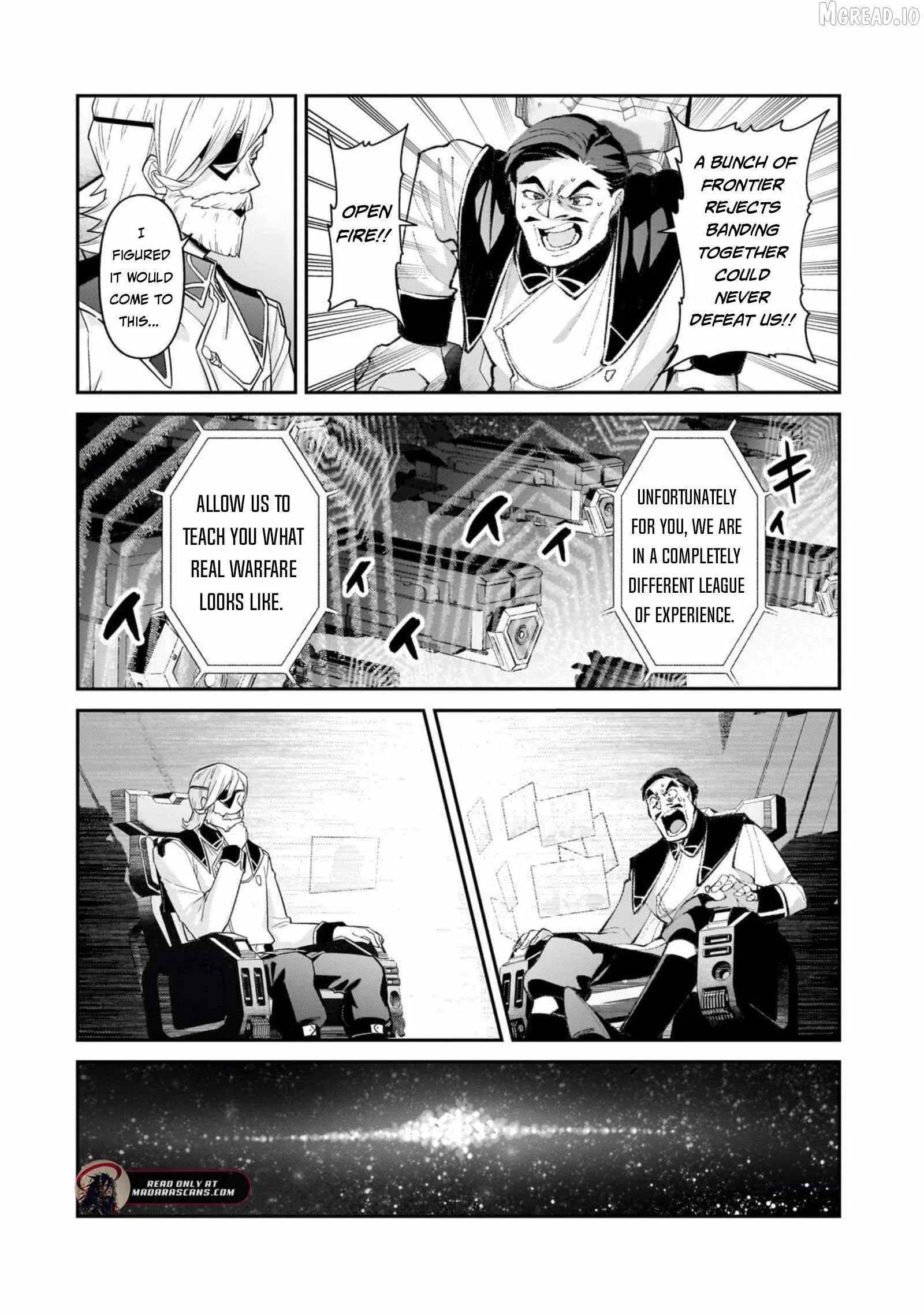 I’m the Evil Lord of an Intergalactic Empire! Chapter 46.2 page 2