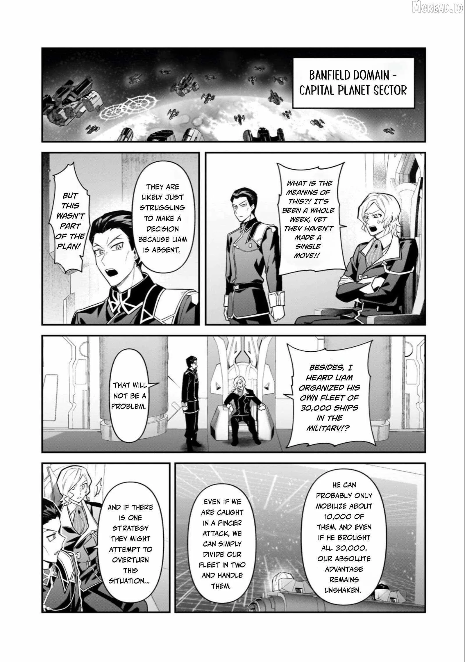 I’m the Evil Lord of an Intergalactic Empire! Chapter 46.2 page 3