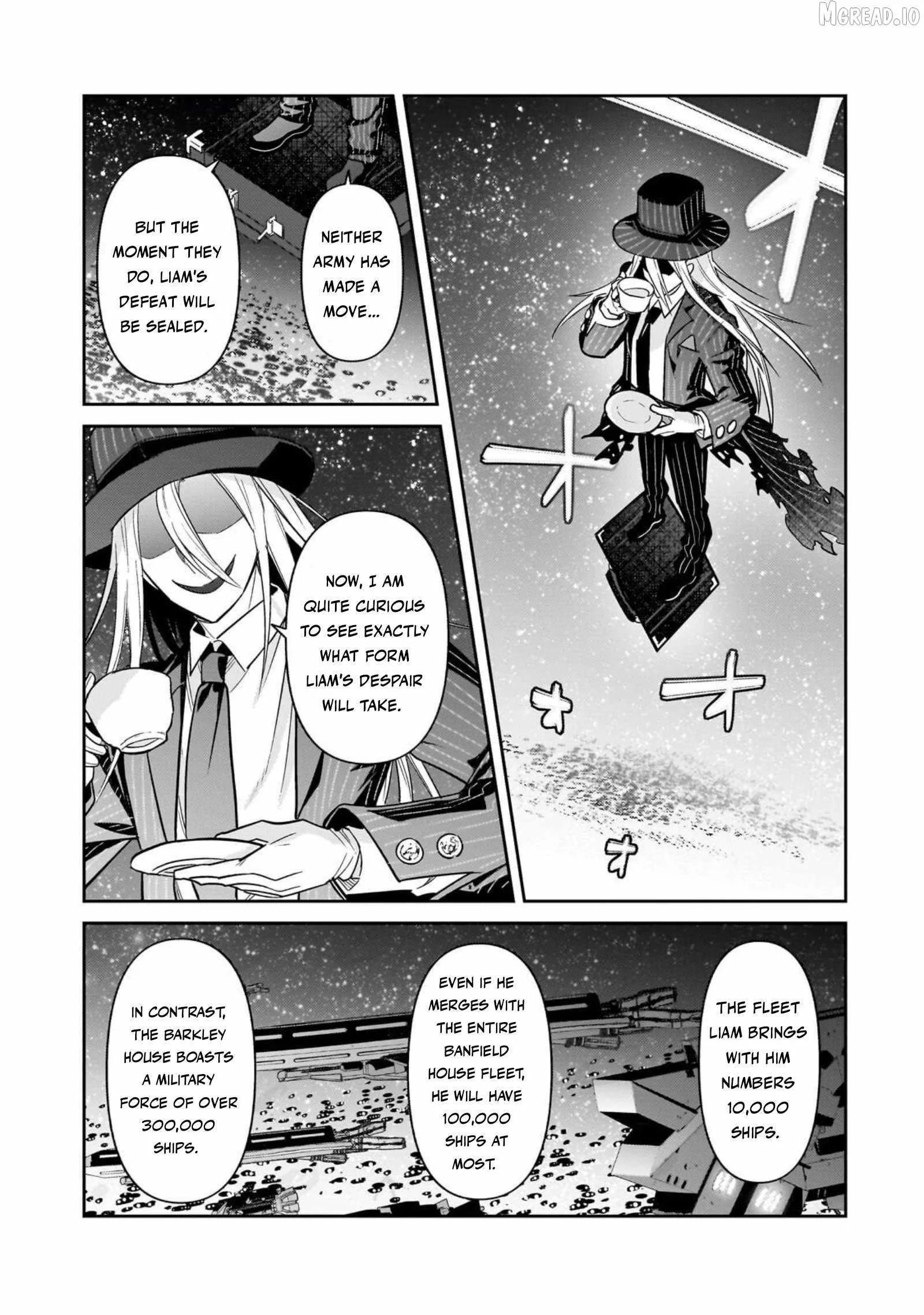 I’m the Evil Lord of an Intergalactic Empire! Chapter 46.2 page 5