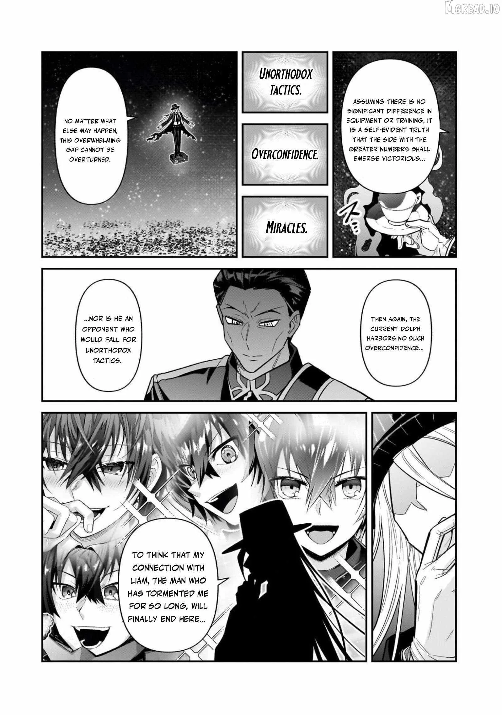 I’m the Evil Lord of an Intergalactic Empire! Chapter 46.2 page 6
