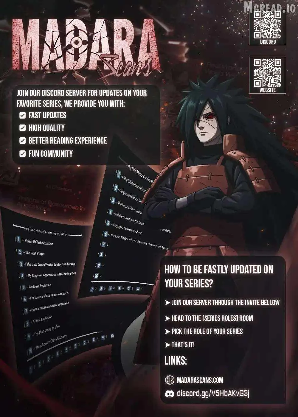 I’m the Evil Lord of an Intergalactic Empire! Chapter 46.1 page 17