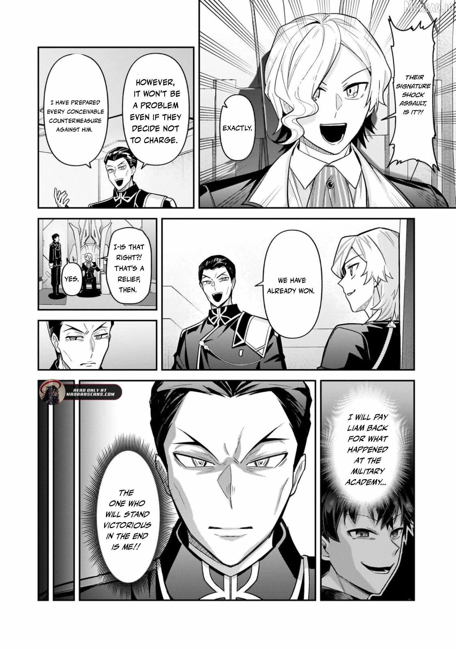 I’m the Evil Lord of an Intergalactic Empire! Chapter 46.2 page 4