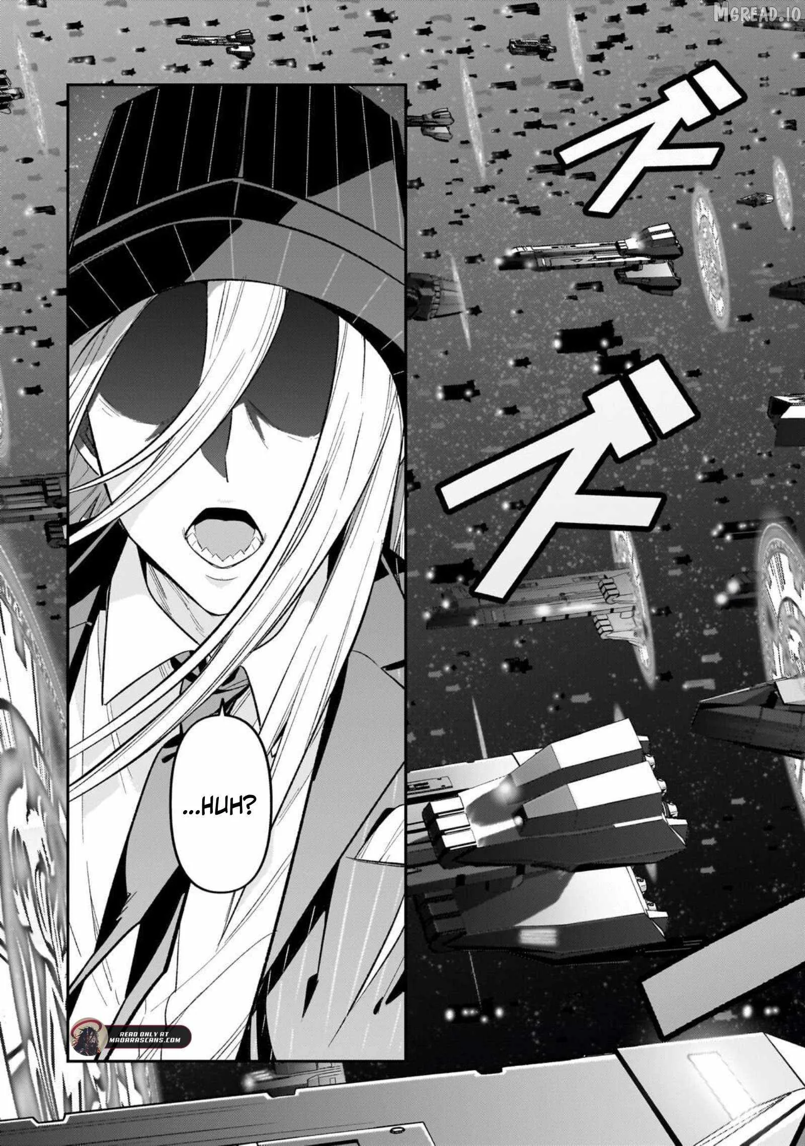 I’m the Evil Lord of an Intergalactic Empire! Chapter 46.2 page 9