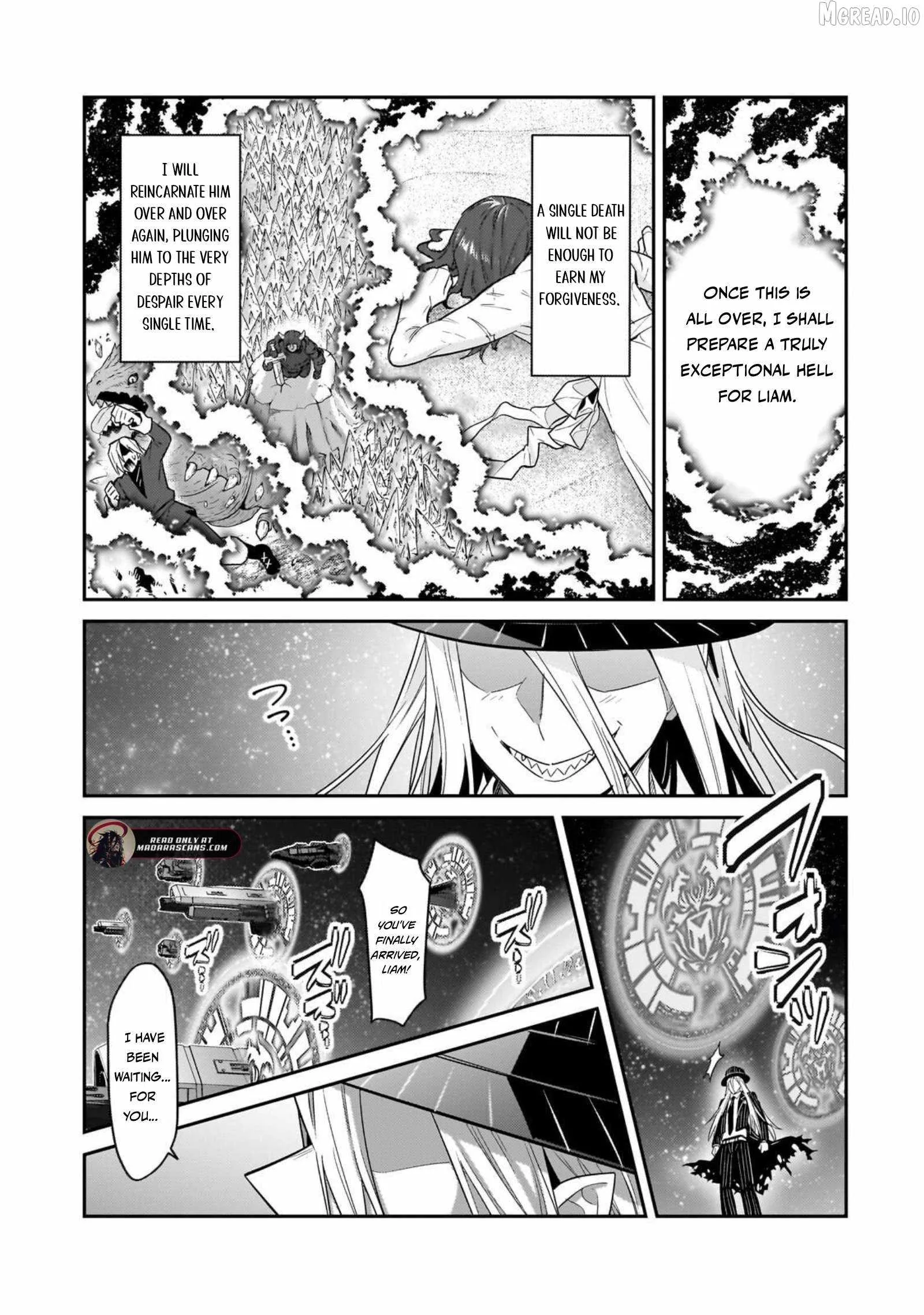 I’m the Evil Lord of an Intergalactic Empire! Chapter 46.2 page 7