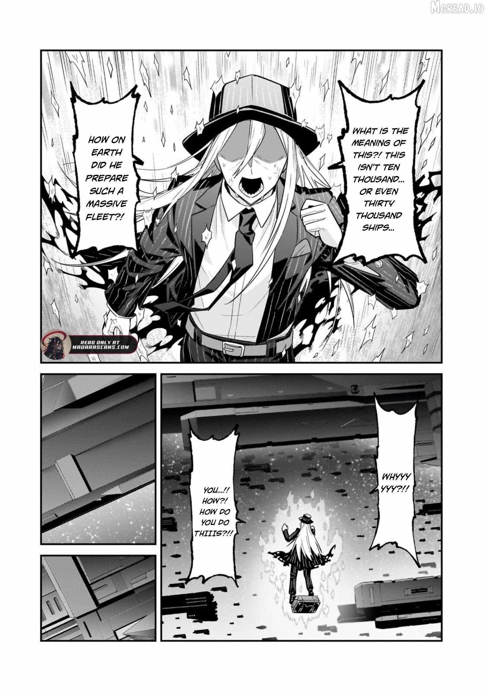 I’m the Evil Lord of an Intergalactic Empire! Chapter 46.2 page 10
