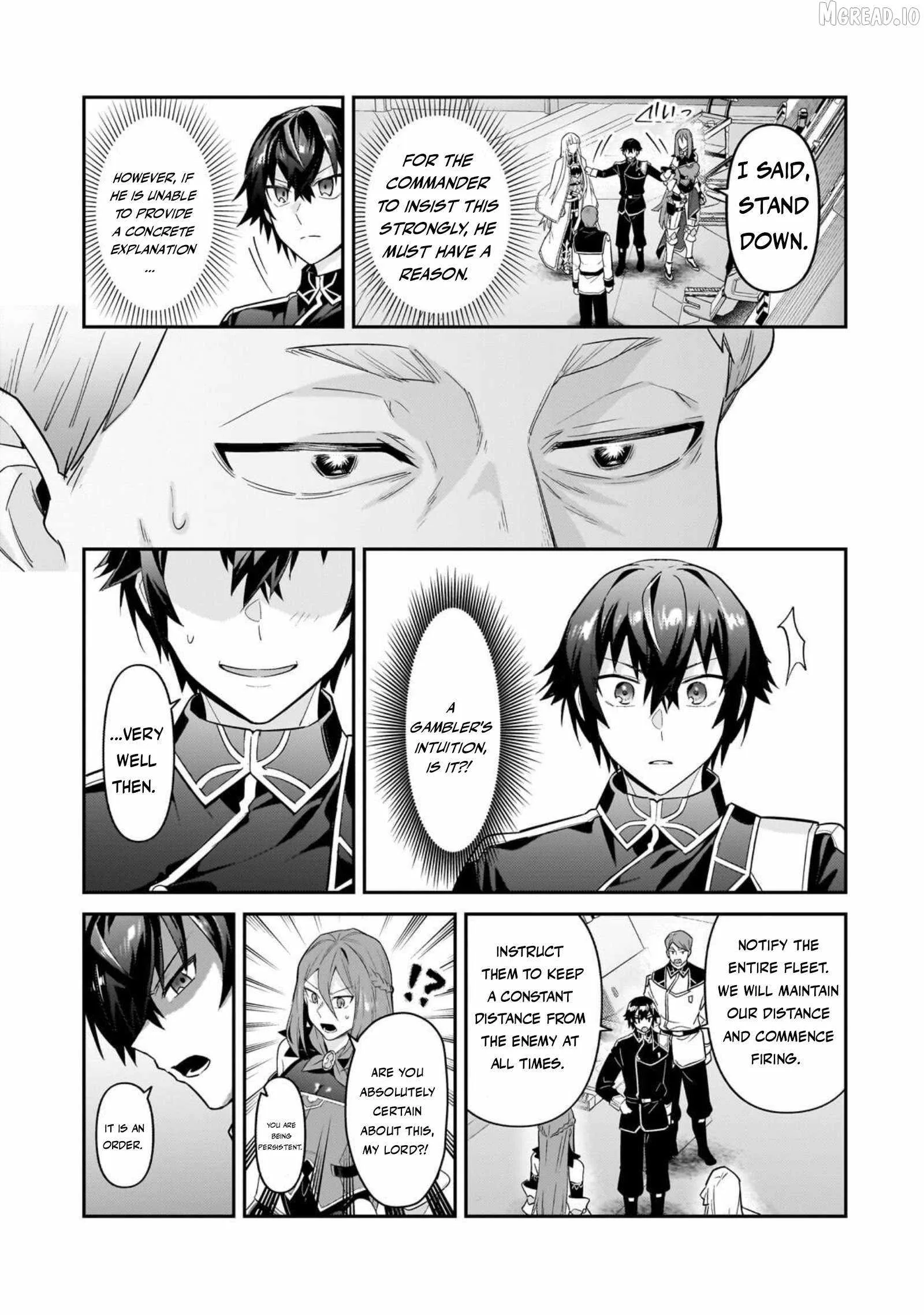 I’m the Evil Lord of an Intergalactic Empire! Chapter 46.2 page 15