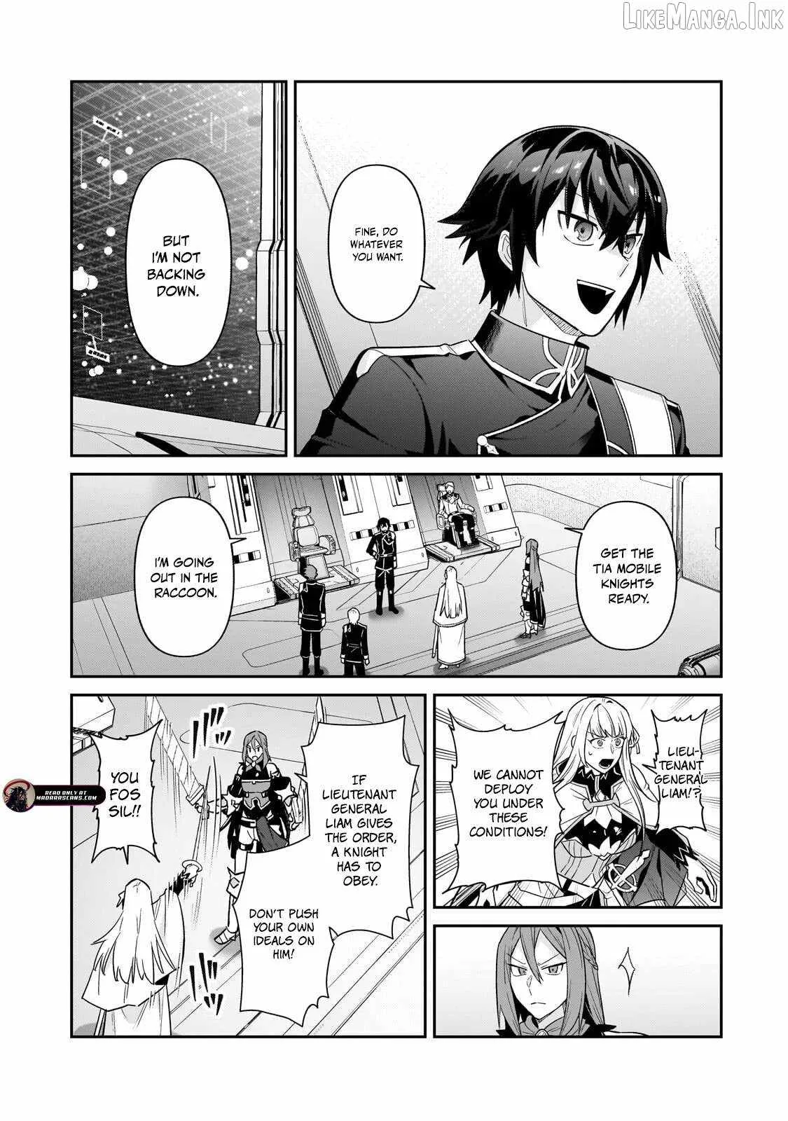 I’m the Evil Lord of an Intergalactic Empire! Chapter 47.2 page 2