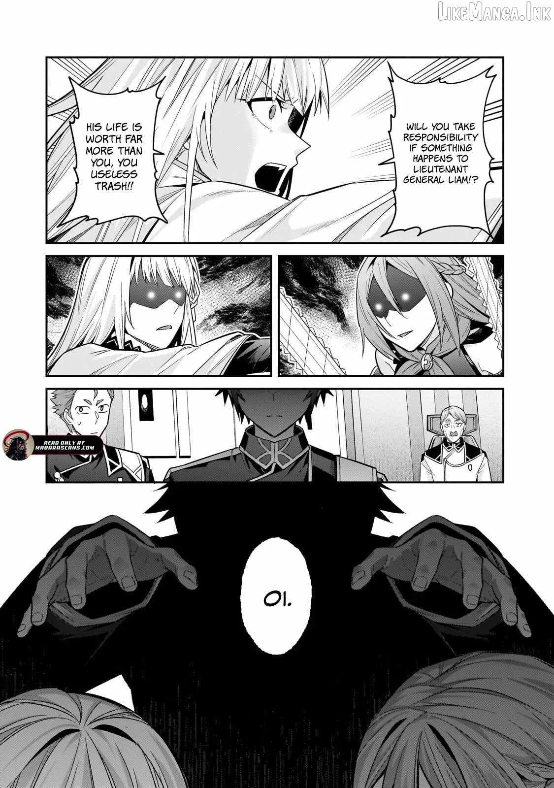 I’m the Evil Lord of an Intergalactic Empire! Chapter 47.2 page 3