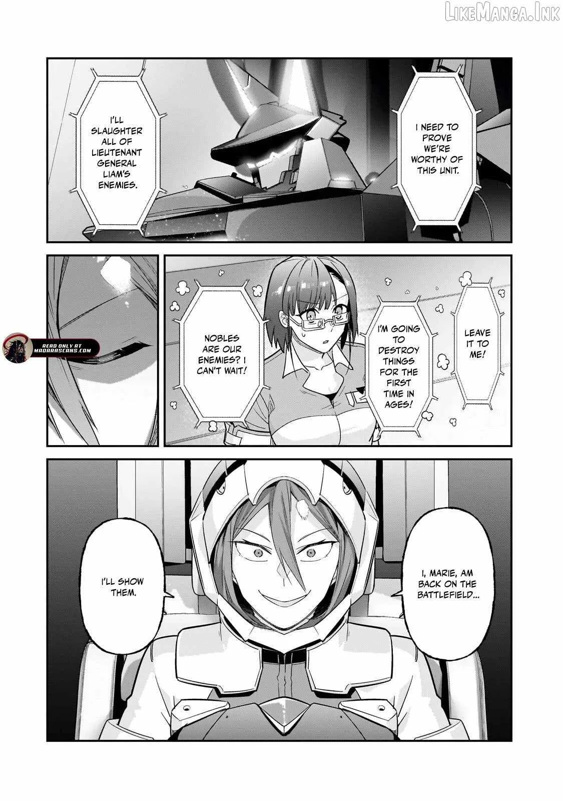 I’m the Evil Lord of an Intergalactic Empire! Chapter 47.2 page 11