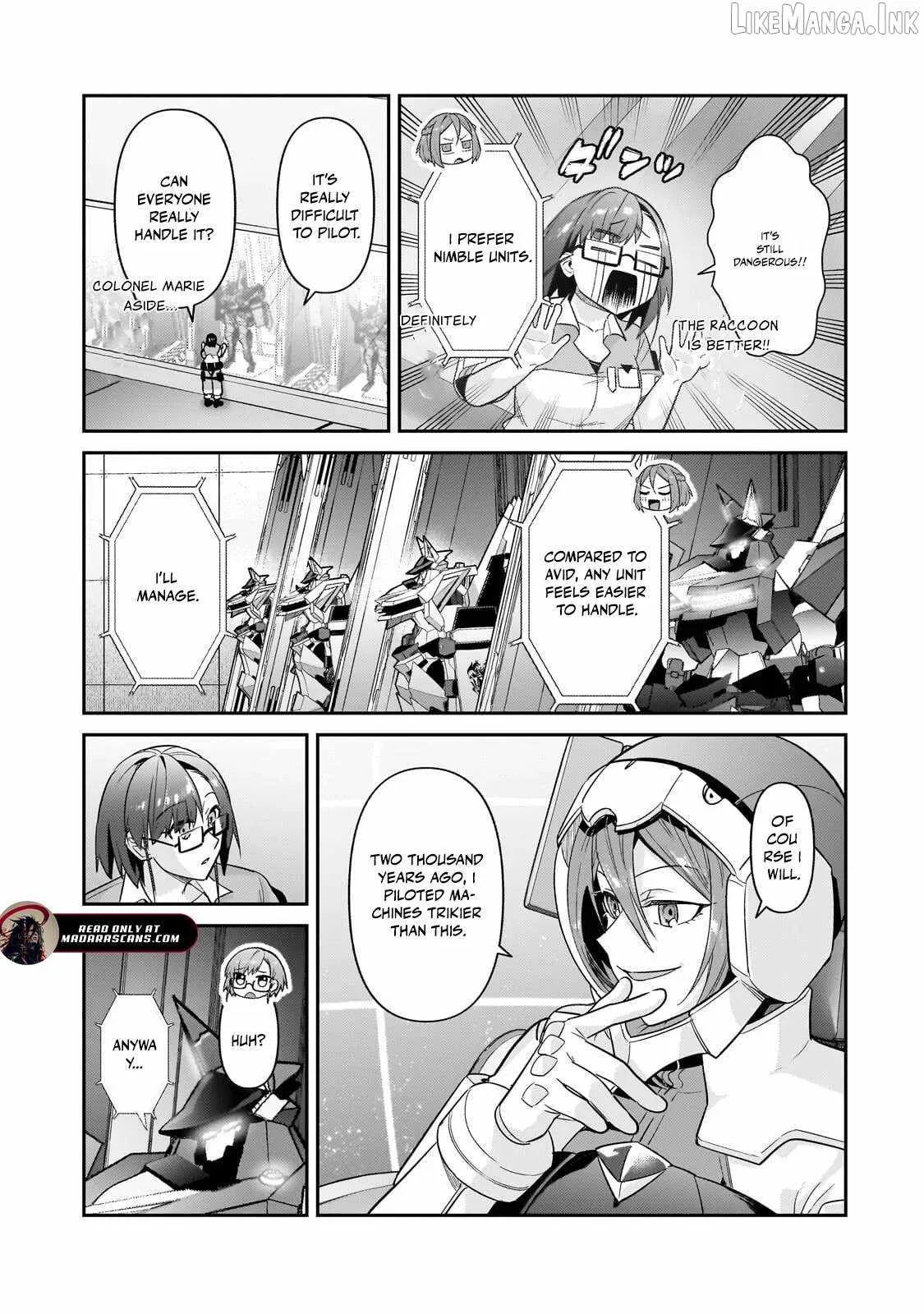 I’m the Evil Lord of an Intergalactic Empire! Chapter 47.2 page 10