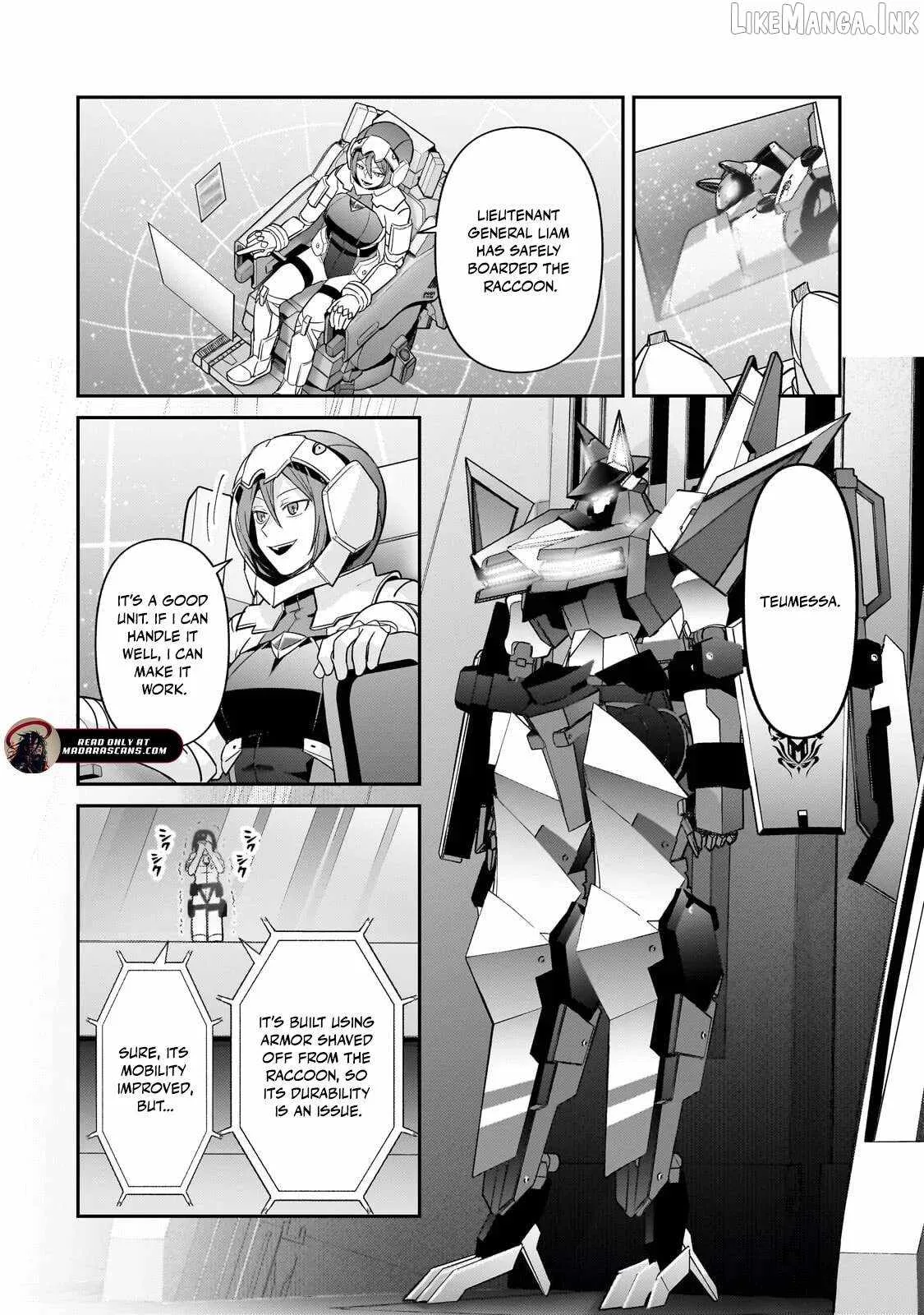 I’m the Evil Lord of an Intergalactic Empire! Chapter 47.2 page 9