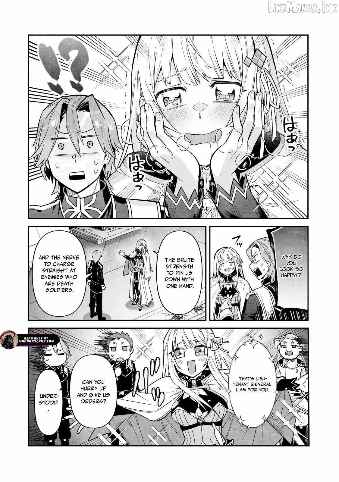 I’m the Evil Lord of an Intergalactic Empire! Chapter 47.2 page 7