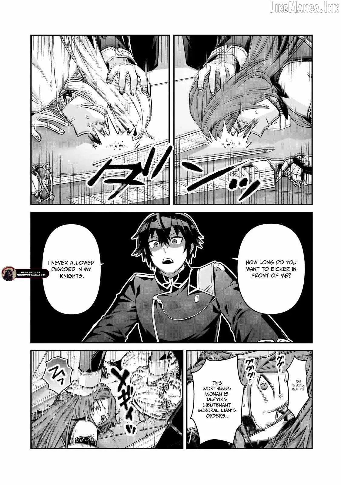 I’m the Evil Lord of an Intergalactic Empire! Chapter 47.2 page 4