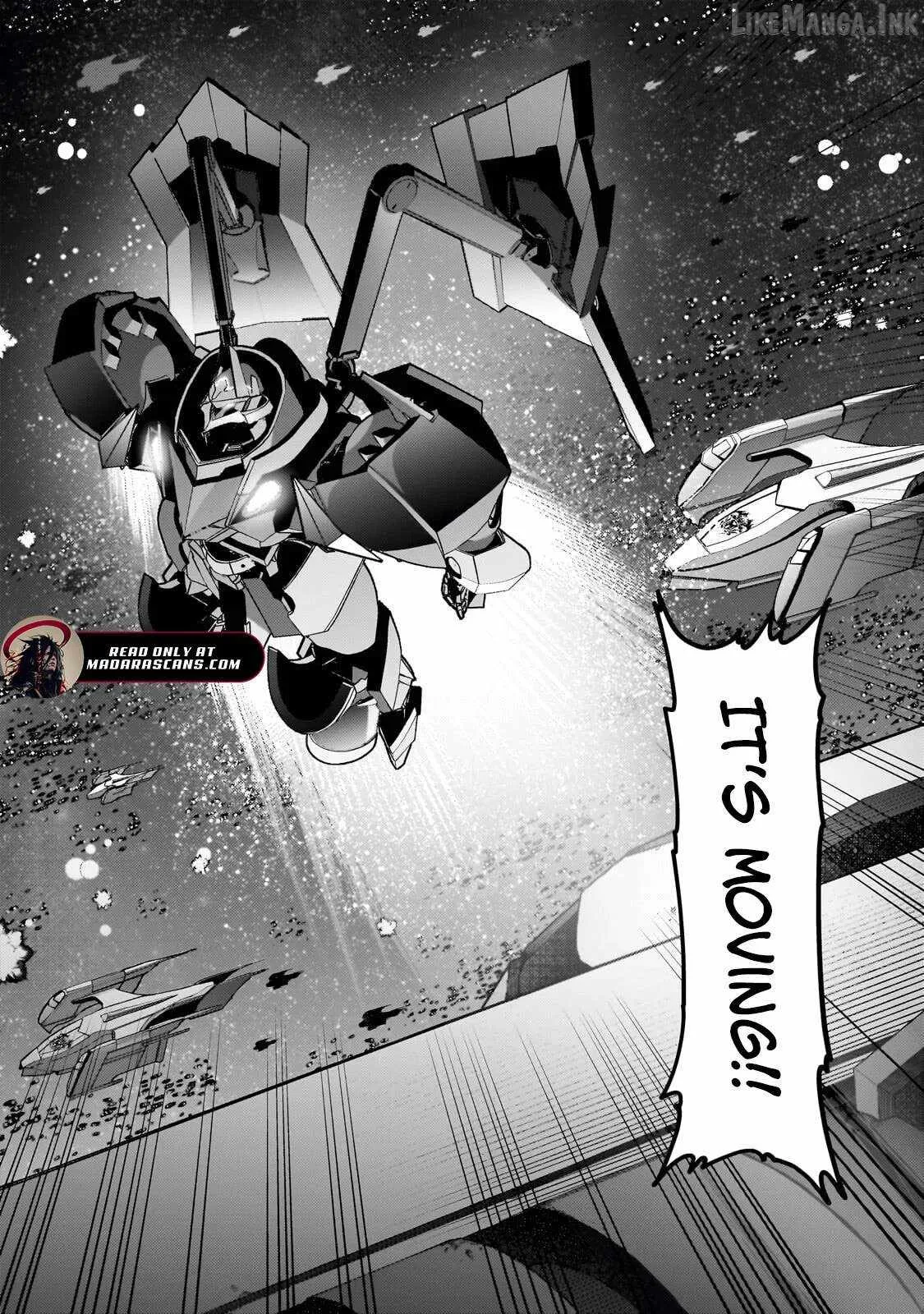 I’m the Evil Lord of an Intergalactic Empire! Chapter 47.1 page 11