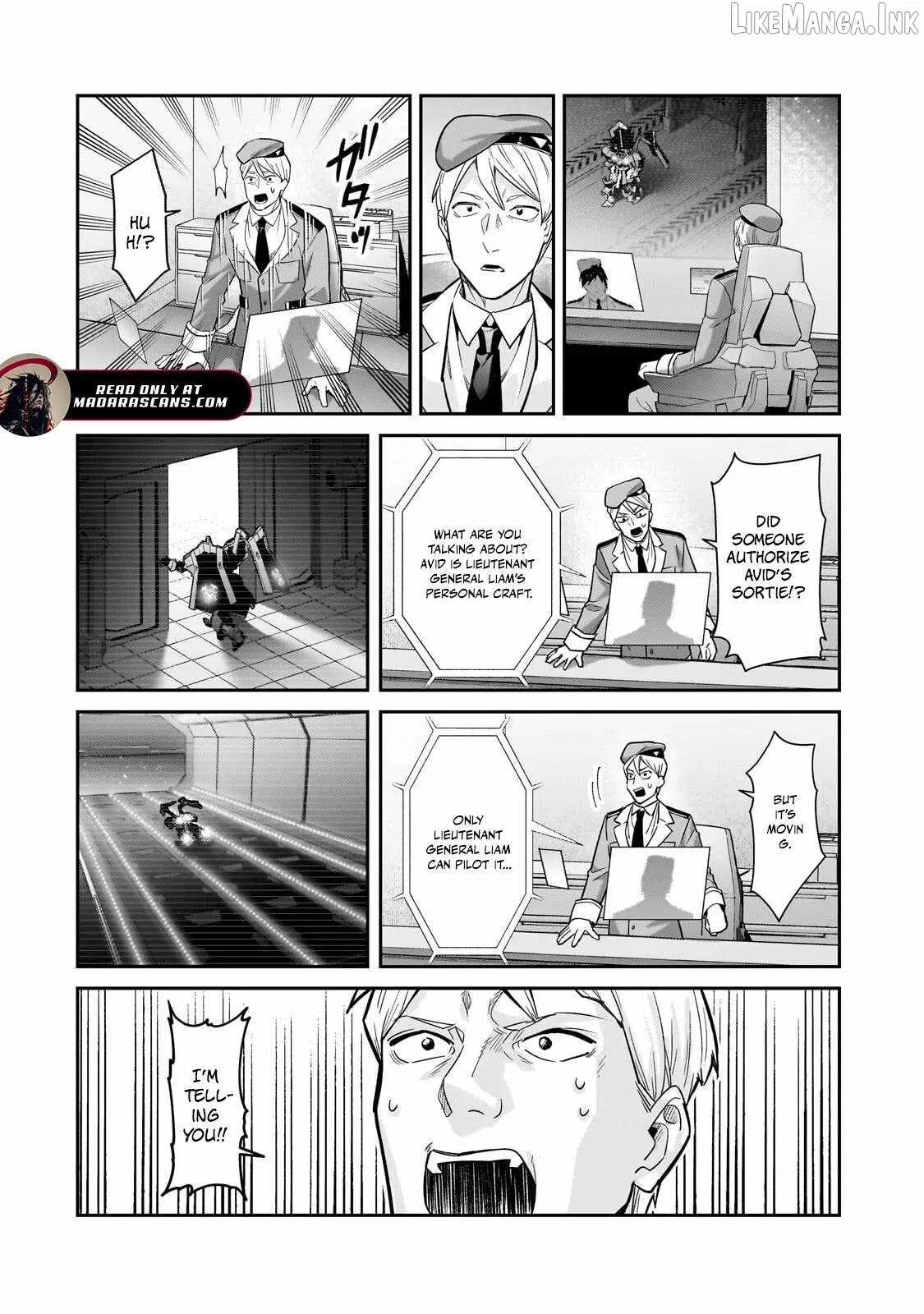 I’m the Evil Lord of an Intergalactic Empire! Chapter 47.1 page 10