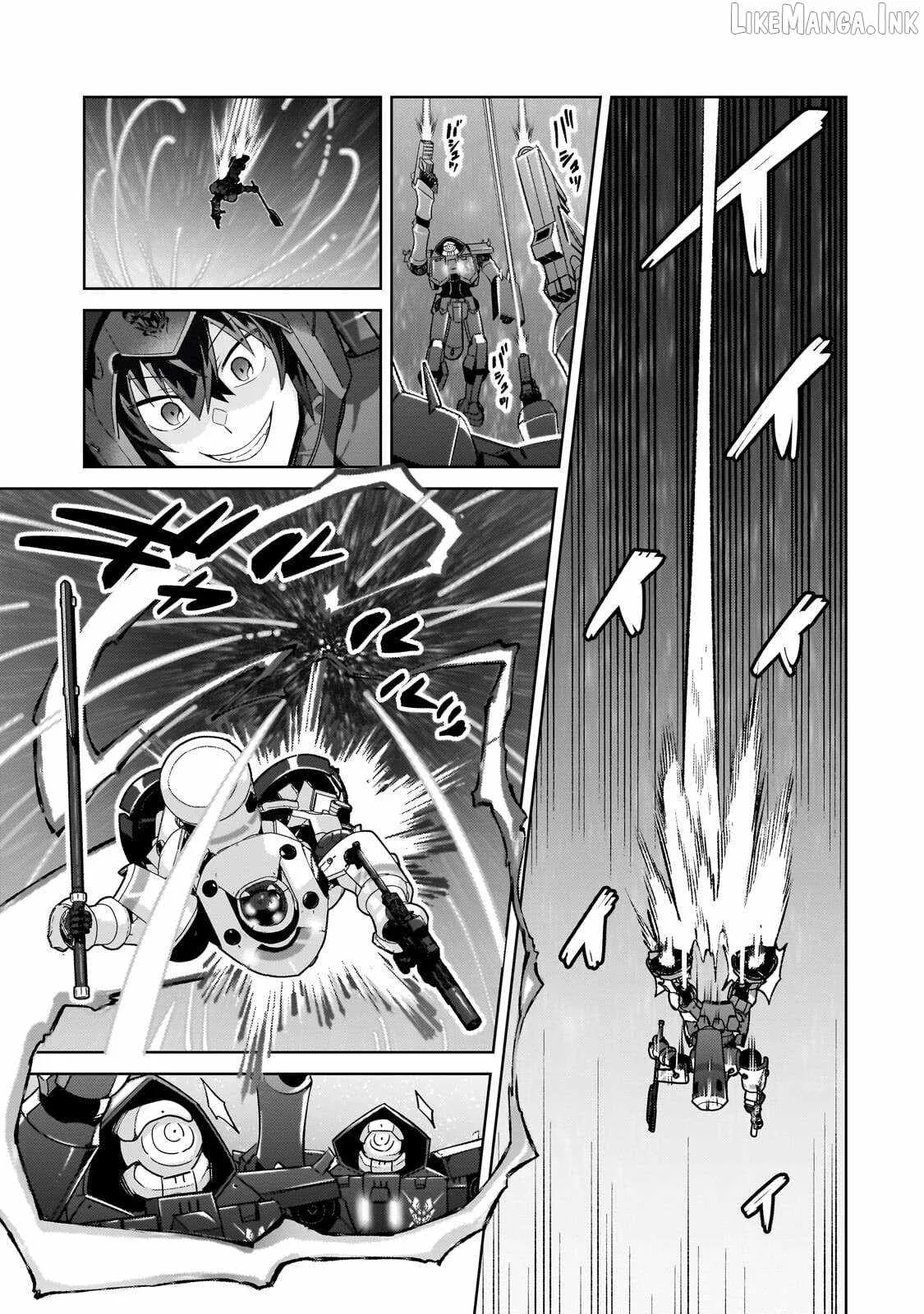 I’m the Evil Lord of an Intergalactic Empire! Chapter 48.1 page 3