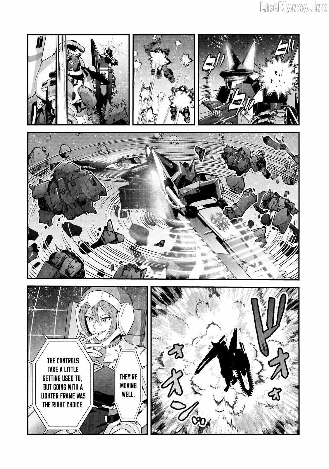 I’m the Evil Lord of an Intergalactic Empire! Chapter 48.1 page 6