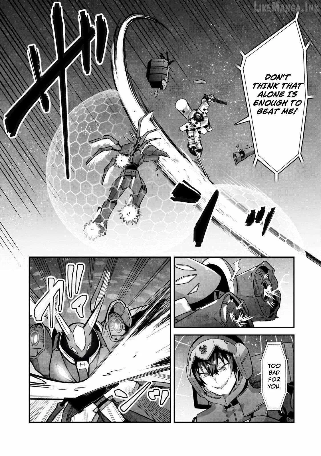I’m the Evil Lord of an Intergalactic Empire! Chapter 48.1 page 9