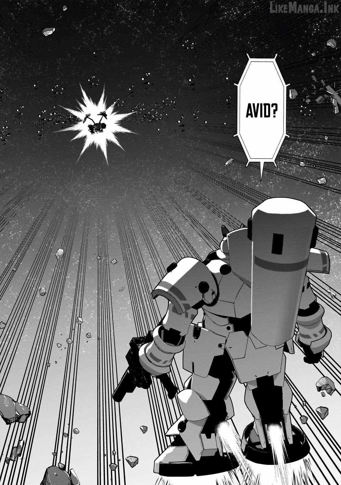 I’m the Evil Lord of an Intergalactic Empire! Chapter 48.1 page 12