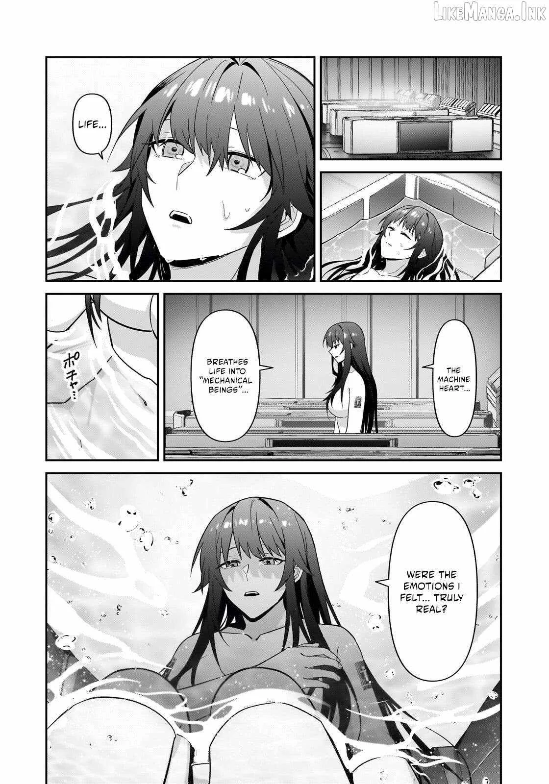 I’m the Evil Lord of an Intergalactic Empire! Chapter 52.1 page 4