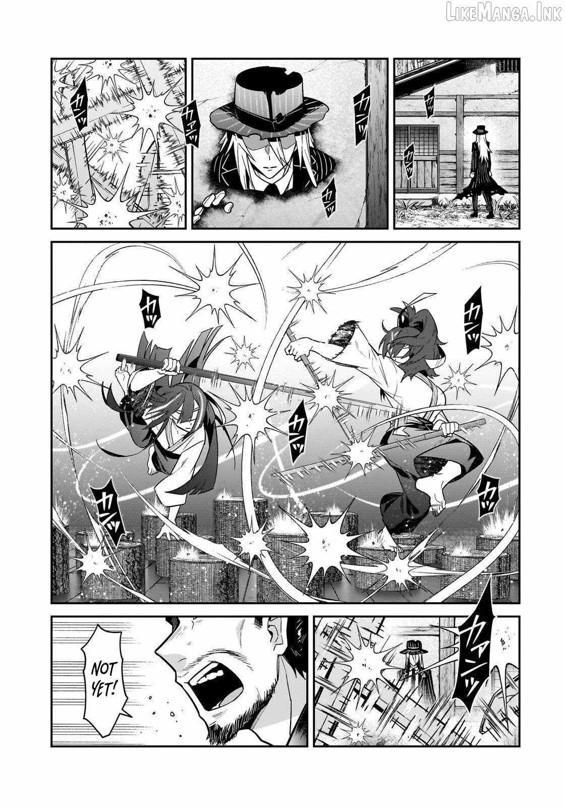 I’m the Evil Lord of an Intergalactic Empire! Chapter 52.1 page 7