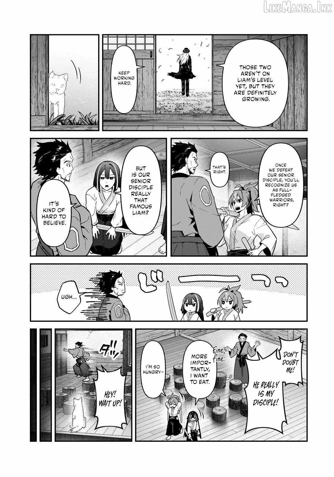I’m the Evil Lord of an Intergalactic Empire! Chapter 52.1 page 13