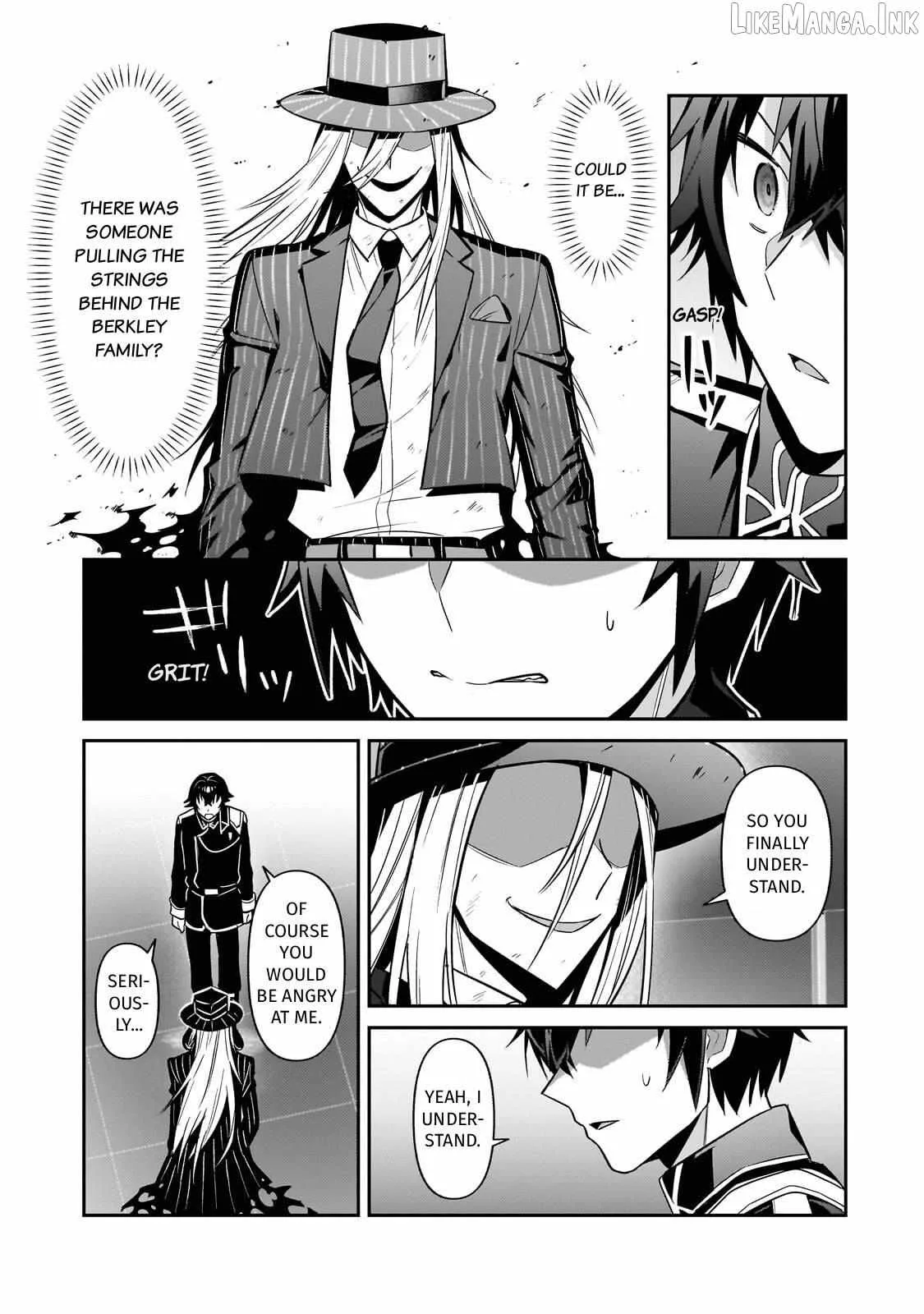 I’m the Evil Lord of an Intergalactic Empire! Chapter 51 page 5