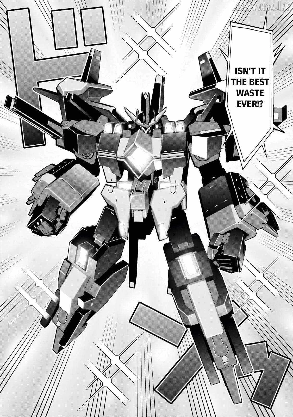 I’m the Evil Lord of an Intergalactic Empire! Chapter 49 page 11