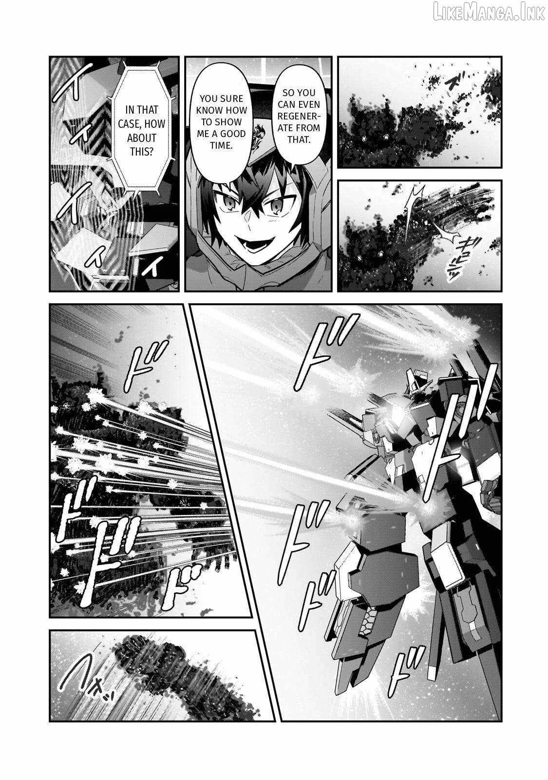 I’m the Evil Lord of an Intergalactic Empire! Chapter 49 page 13