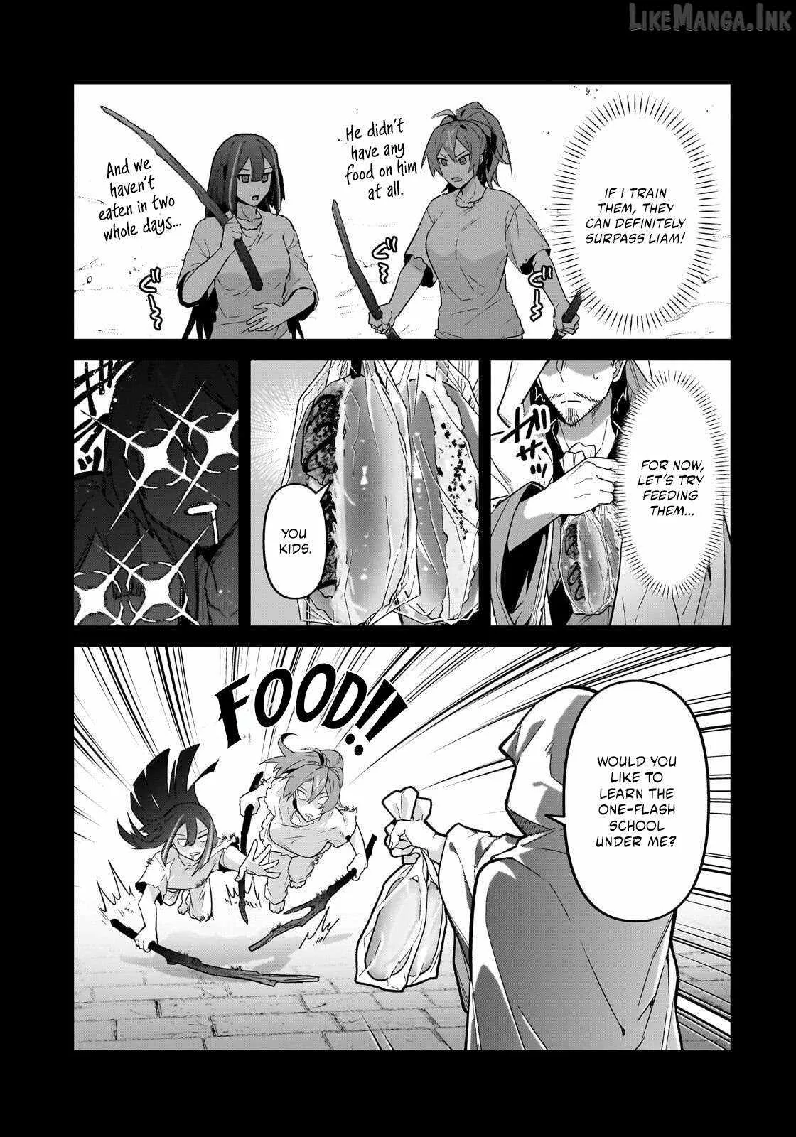 I’m the Evil Lord of an Intergalactic Empire! Chapter 52.1 page 11