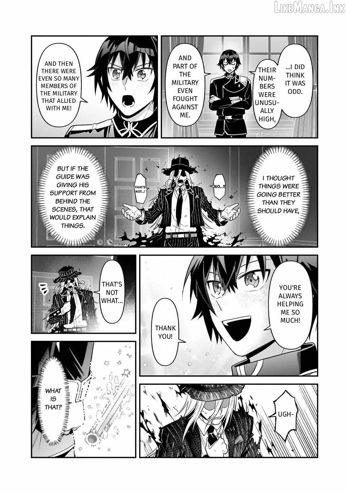 I’m the Evil Lord of an Intergalactic Empire! Chapter 51 page 7