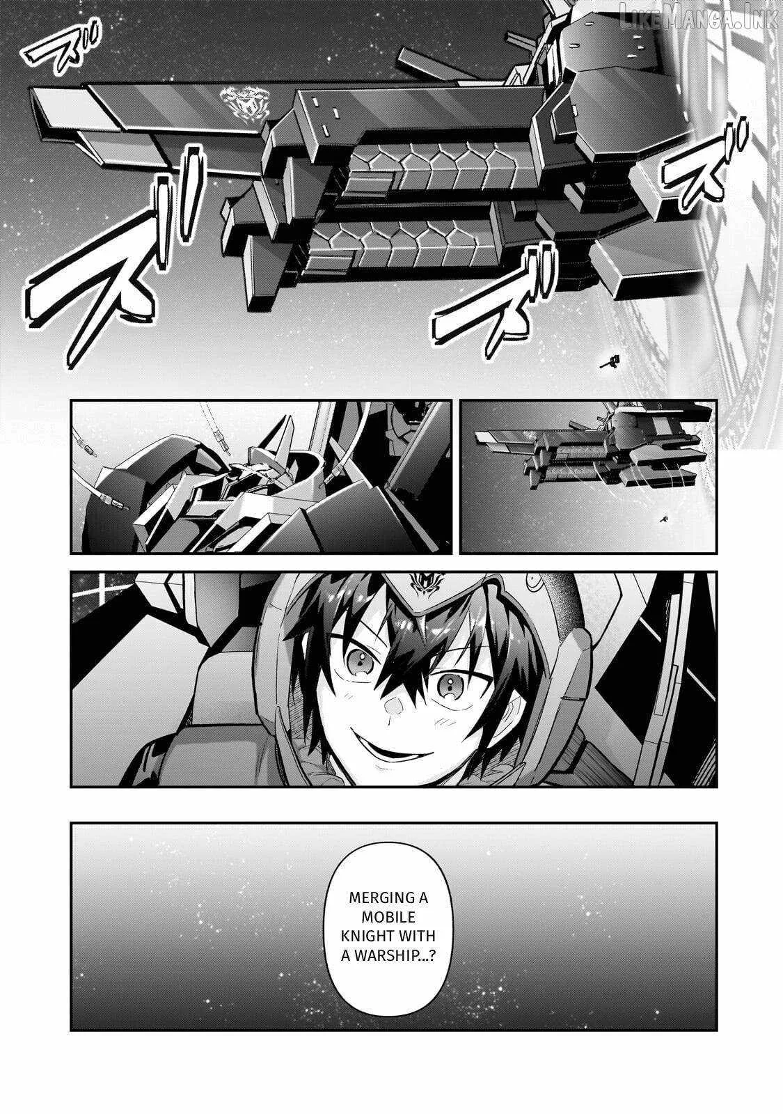 I’m the Evil Lord of an Intergalactic Empire! Chapter 49 page 7