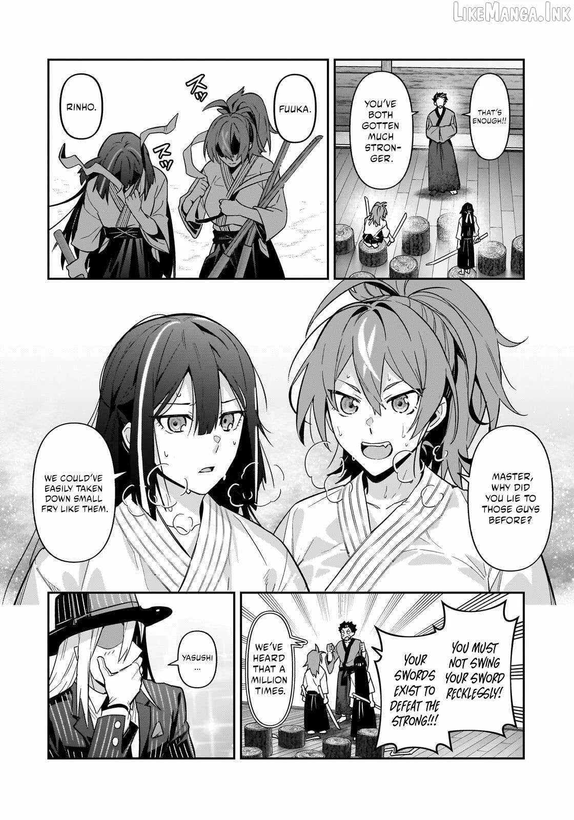 I’m the Evil Lord of an Intergalactic Empire! Chapter 52.1 page 12