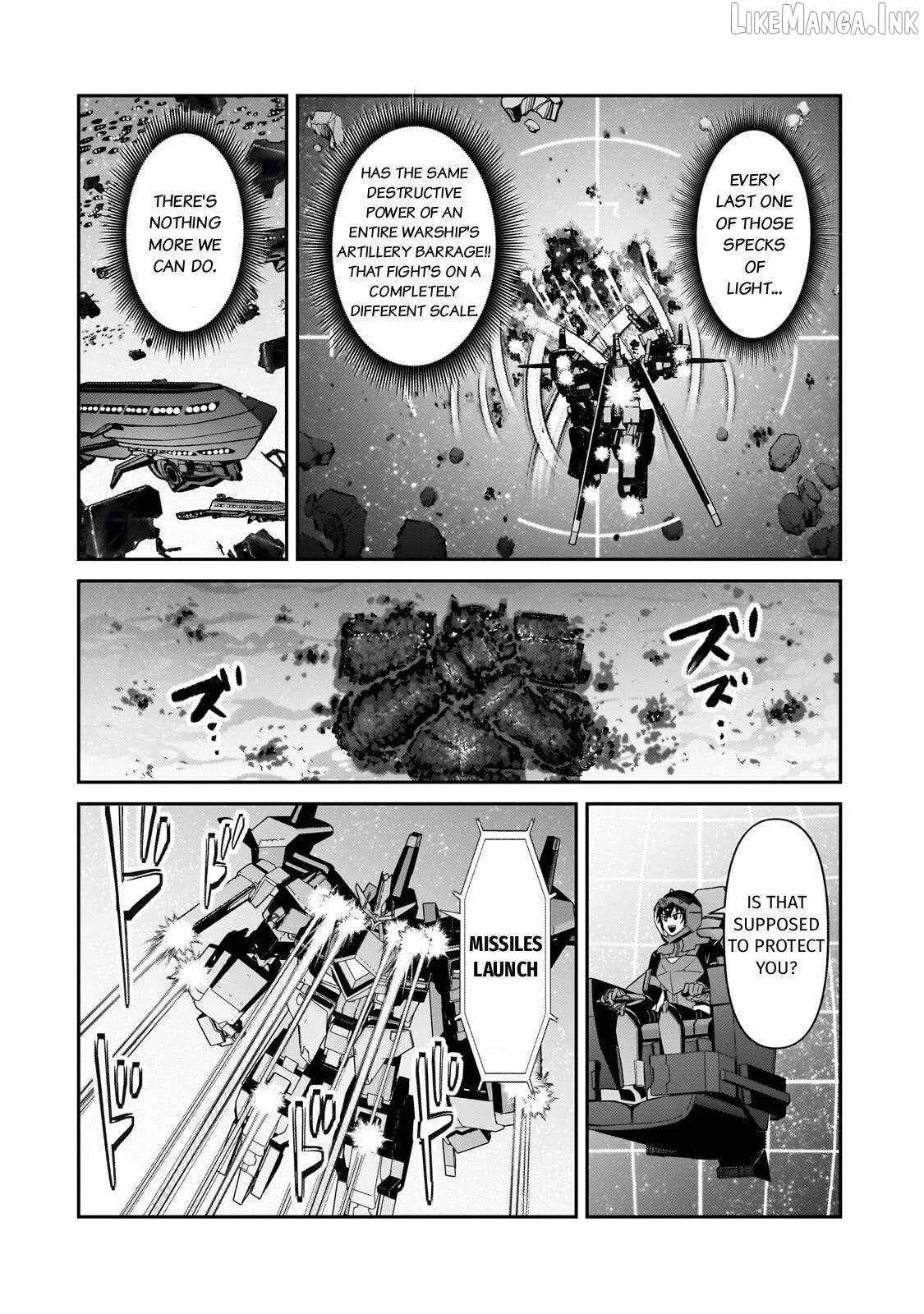 I’m the Evil Lord of an Intergalactic Empire! Chapter 49 page 16