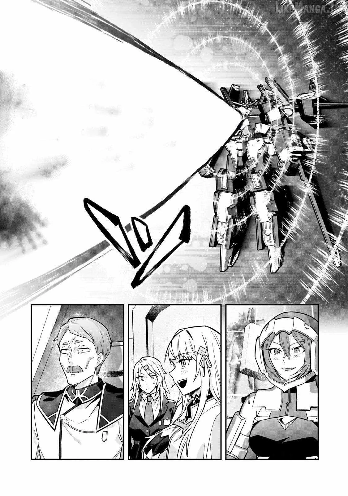 I’m the Evil Lord of an Intergalactic Empire! Chapter 49 page 18