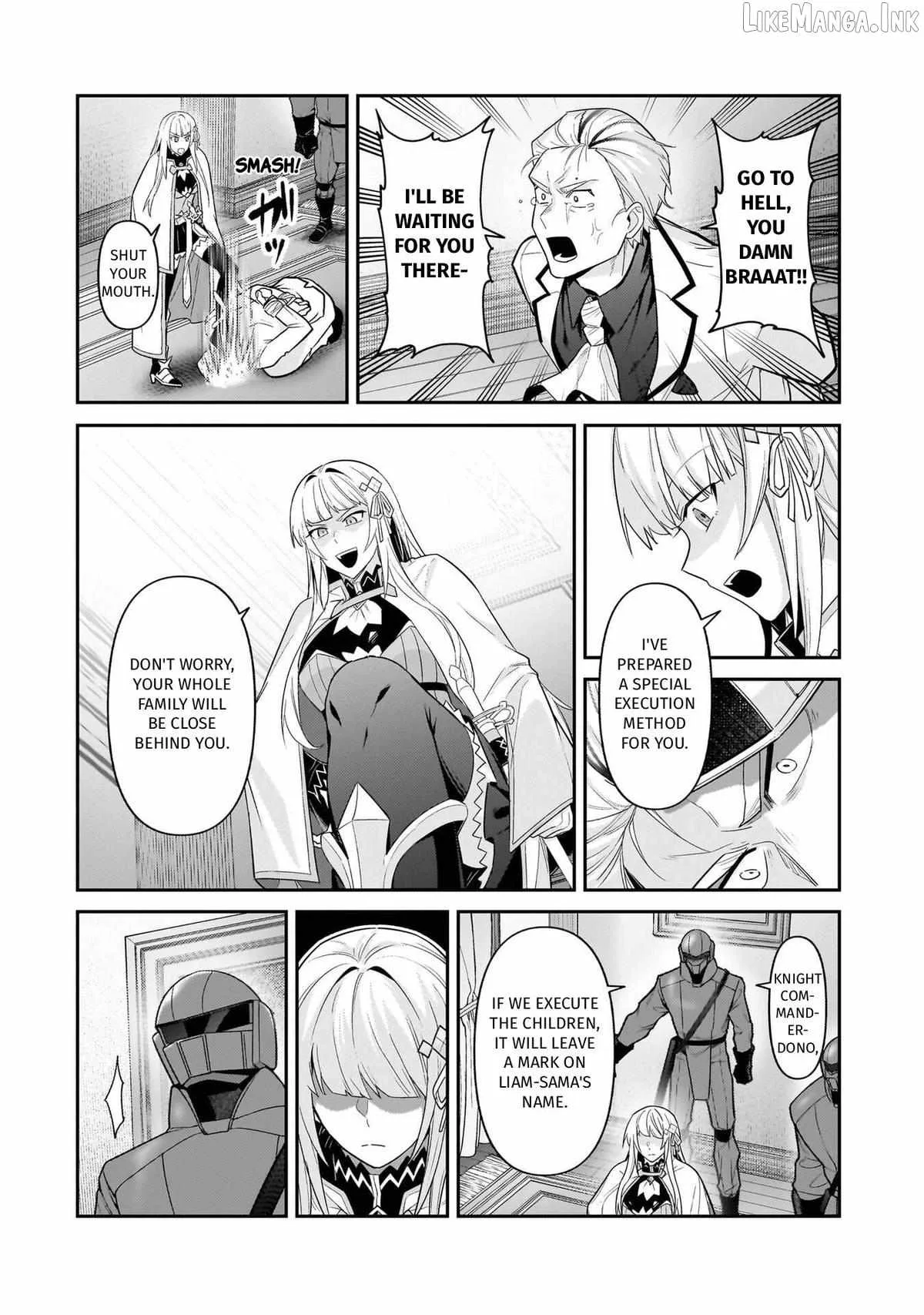 I’m the Evil Lord of an Intergalactic Empire! Chapter 50 page 11