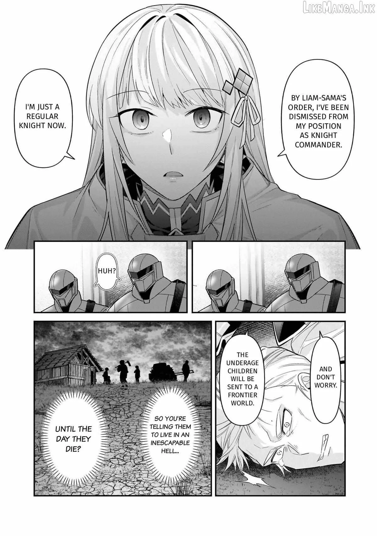 I’m the Evil Lord of an Intergalactic Empire! Chapter 50 page 12