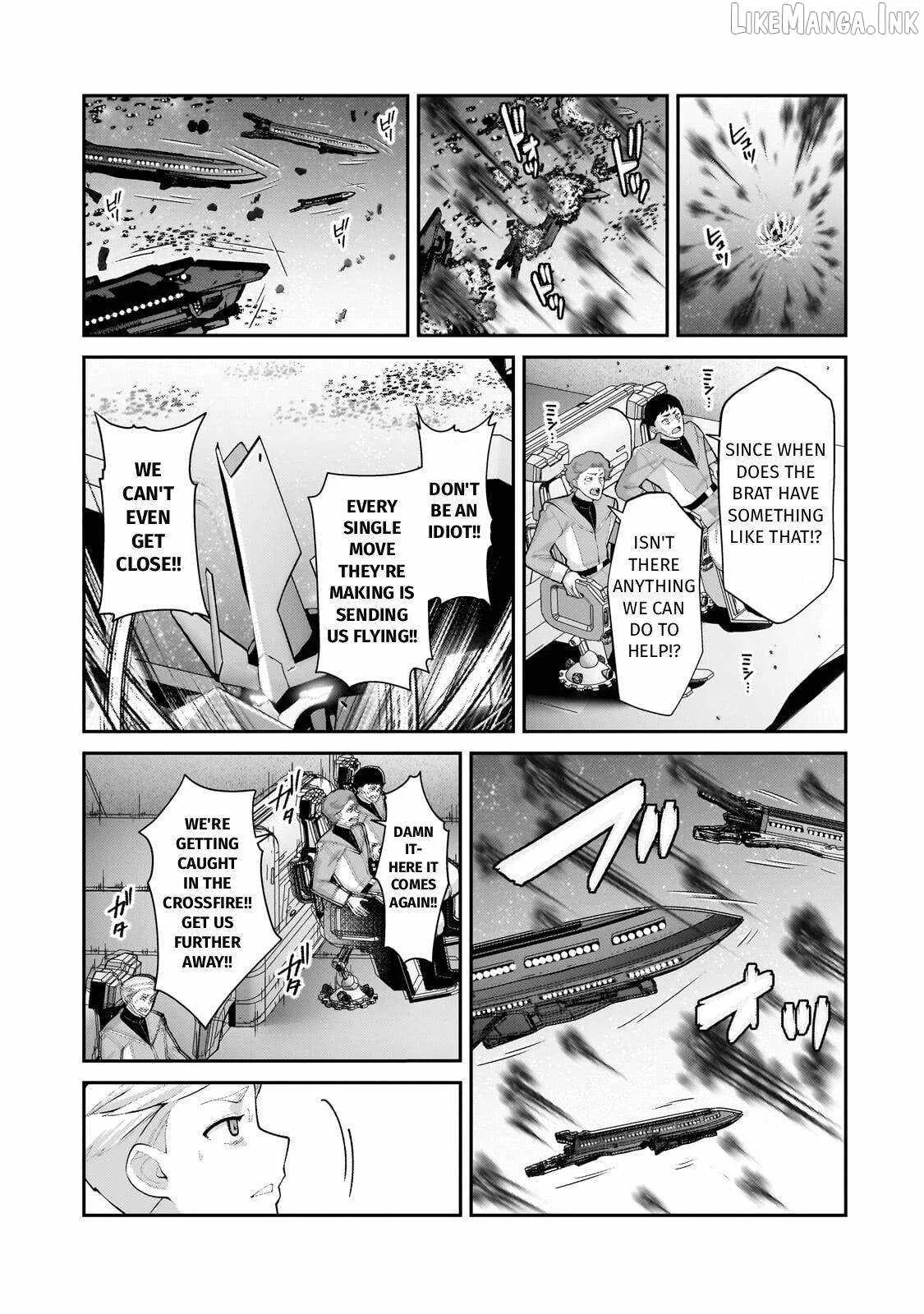 I’m the Evil Lord of an Intergalactic Empire! Chapter 49 page 15