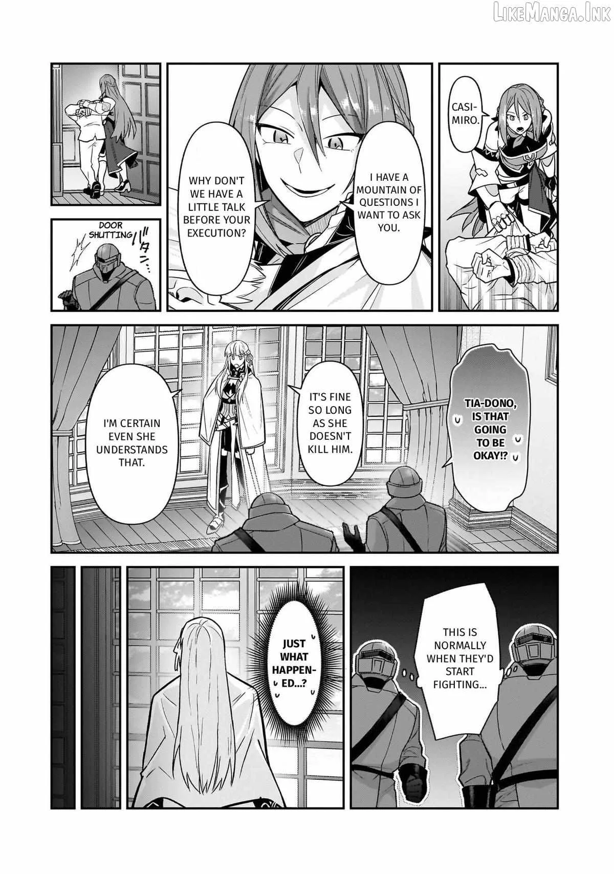 I’m the Evil Lord of an Intergalactic Empire! Chapter 50 page 13