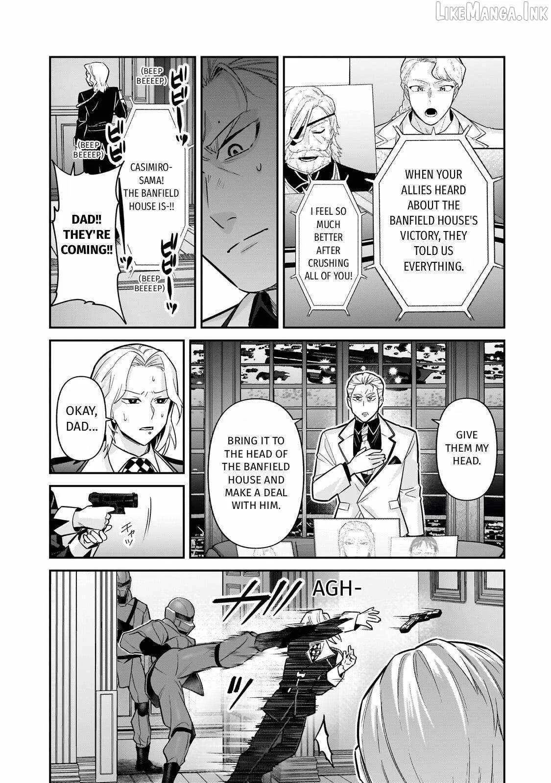 I’m the Evil Lord of an Intergalactic Empire! Chapter 49 page 27