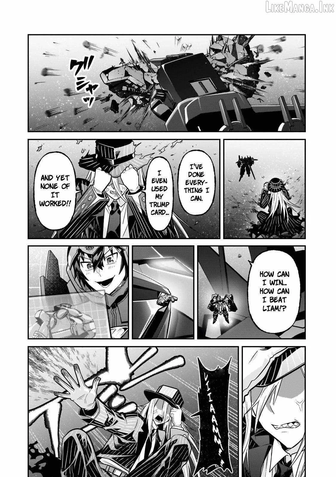 I’m the Evil Lord of an Intergalactic Empire! Chapter 49 page 24