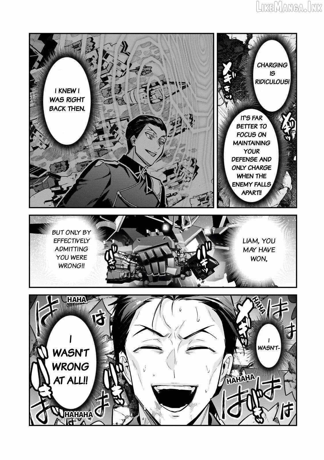 I’m the Evil Lord of an Intergalactic Empire! Chapter 49 page 23