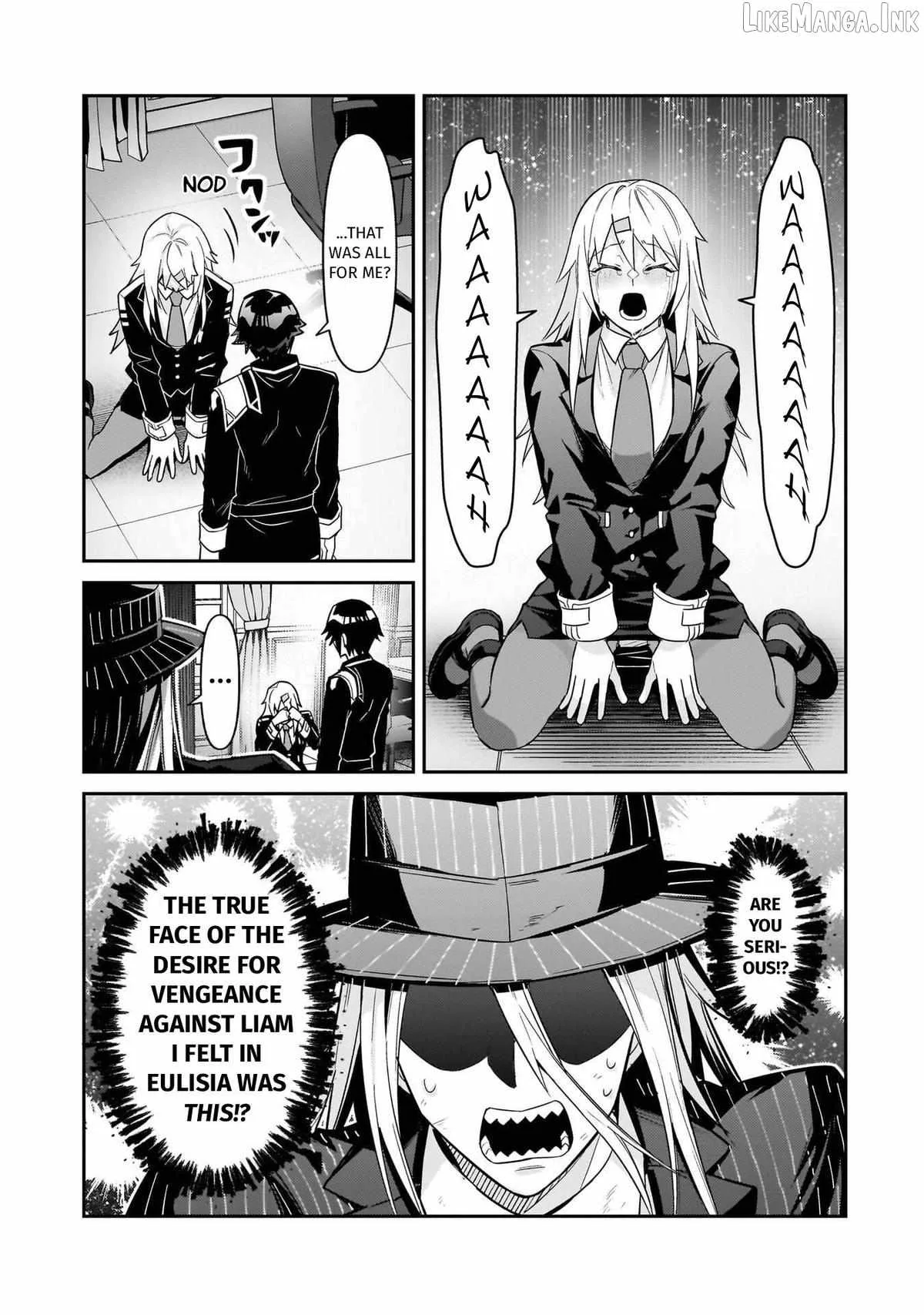 I’m the Evil Lord of an Intergalactic Empire! Chapter 50 page 24