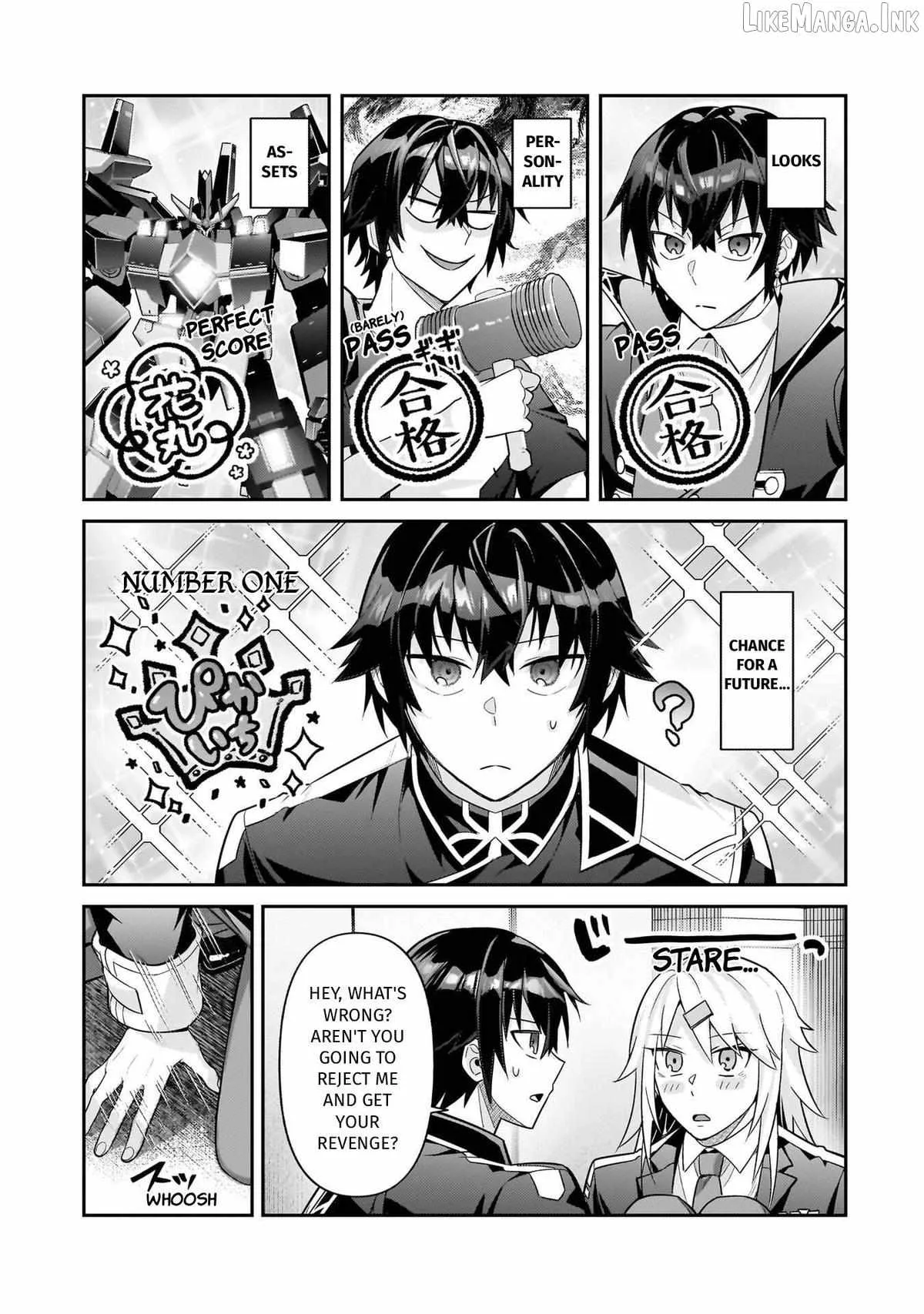 I’m the Evil Lord of an Intergalactic Empire! Chapter 50 page 28